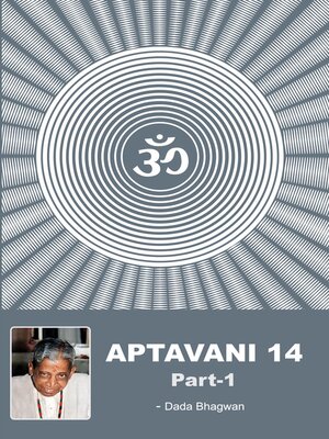 cover image of Aptavani-14 Part-1